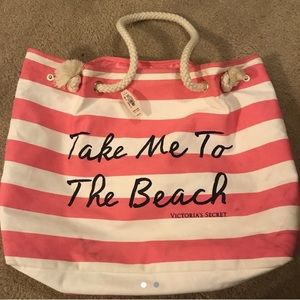 large beach bag